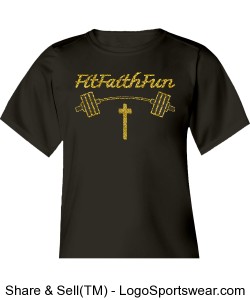 FitFaithFun Logo Youth Design Zoom